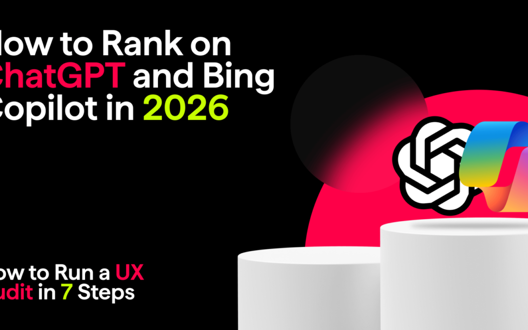 4 How to Rank on ChatGPT and Bing Copilot in 2026